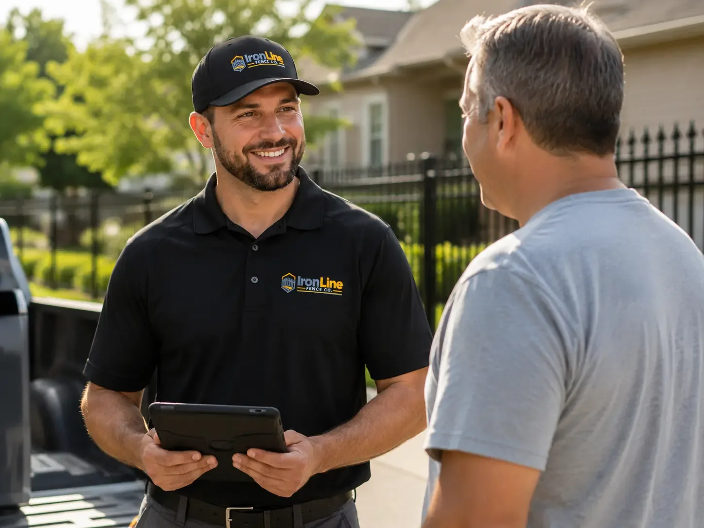 Metal Fence Installation Exton, PA FAQs